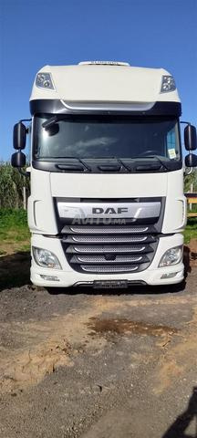 5 DAF XF 480 FT 2021 Très bon état