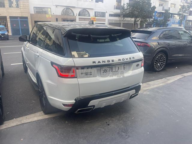 Land Rover Range Rover Sport Diesel Automatique
