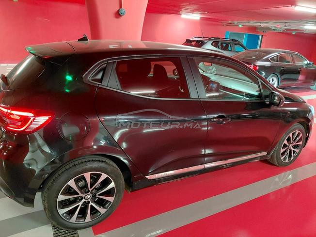 Renault Clio Diesel Manuelle 2022 à Casablanca