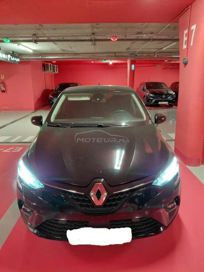 Renault Clio Diesel Manuelle 2022 à Casablanca