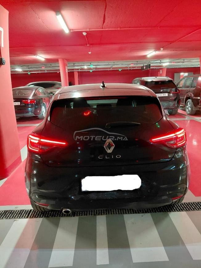 Renault Clio Diesel Manuelle 2022 à Casablanca