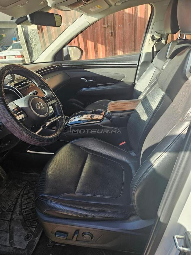 Hyundai Tucson Diesel Automatique 2022
