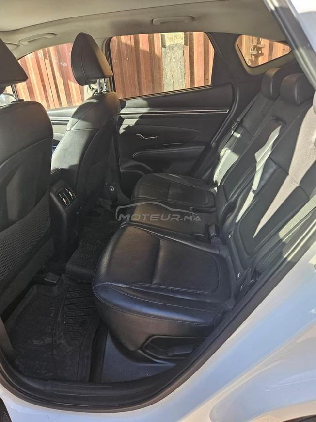 Hyundai Tucson Diesel Automatique 2022