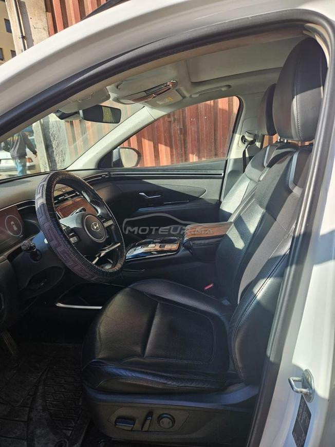 Hyundai Tucson Diesel Automatique 2022