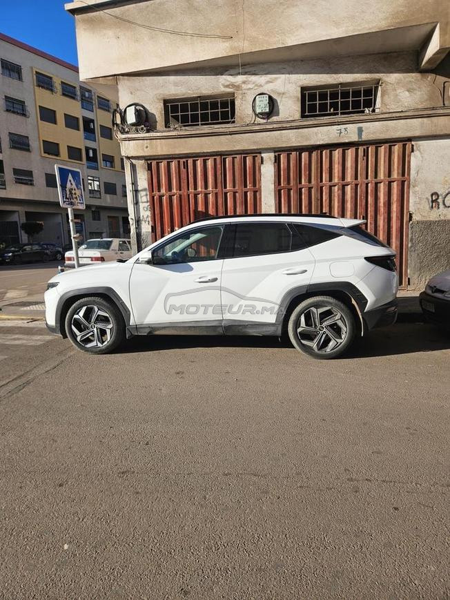 Hyundai Tucson Diesel Automatique 2022