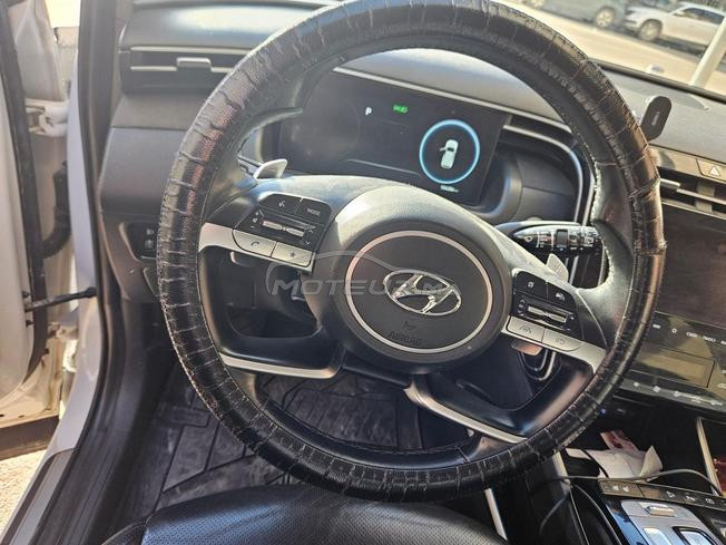 Hyundai Tucson Diesel Automatique 2022