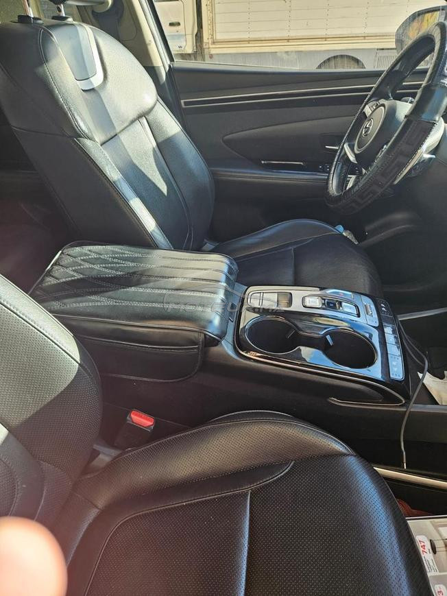 Hyundai Tucson Diesel Automatique 2022