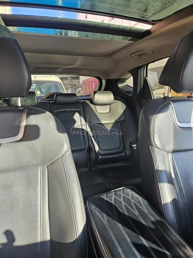 Hyundai Tucson Diesel Automatique 2022