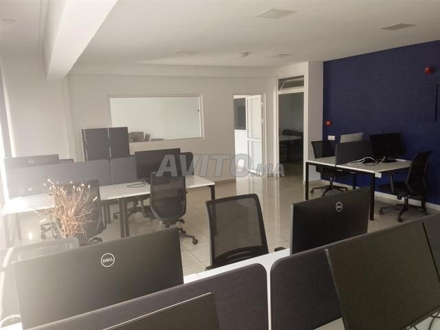 Plateau aménagé à côté my Idriss1 anoual