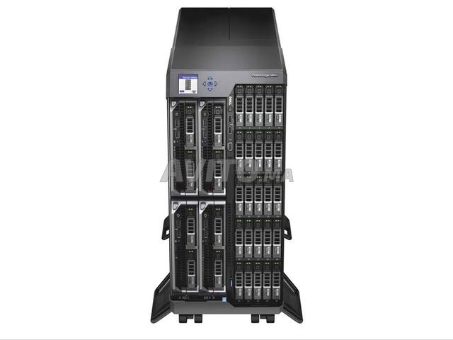 Dell PowerEdge VRTX /C (4 blades) | Remis à neuf