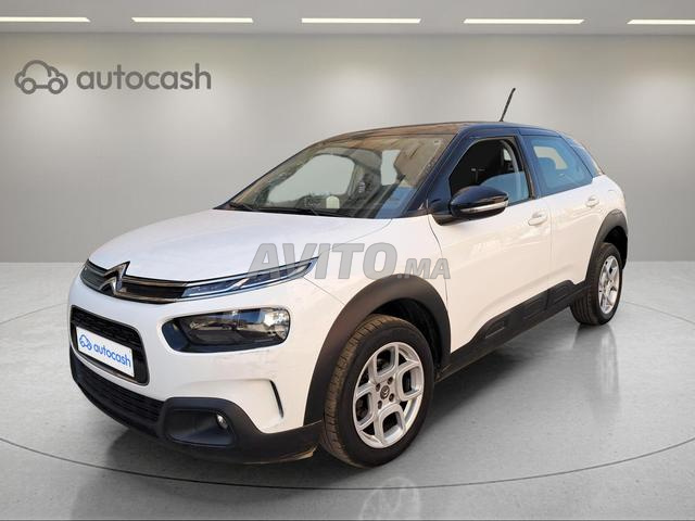 Citroen C4 2019 expertisée avec financement