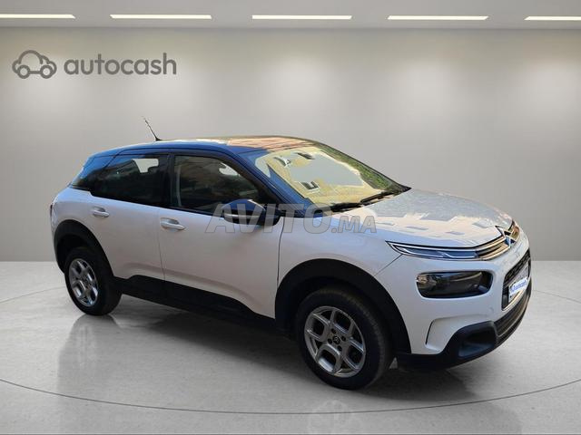 سيتروين C4 2019 خضعت للخبرة مع التمويل - 2