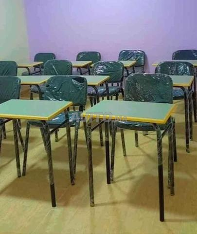 Mobilier scolaire - Mobilier scolaire à Casablanca