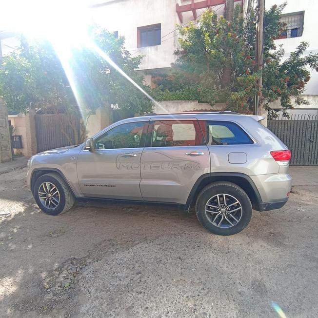 Jeep Cherokee Diesel Automatique 2018 à Casablanca