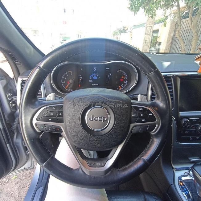 Jeep Cherokee Diesel Automatique 2018 à Casablanca