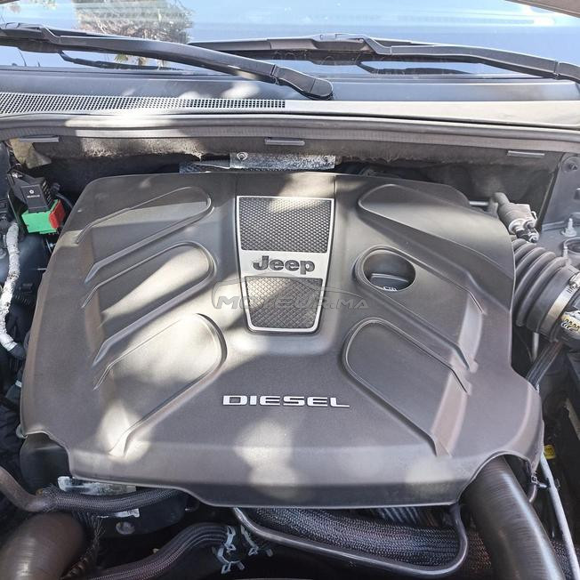 Jeep Cherokee Diesel Automatique 2018 à Casablanca