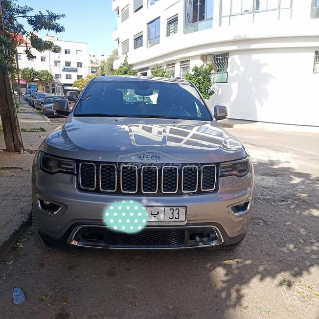 Jeep Cherokee Diesel Automatique 2018 à Casablanca