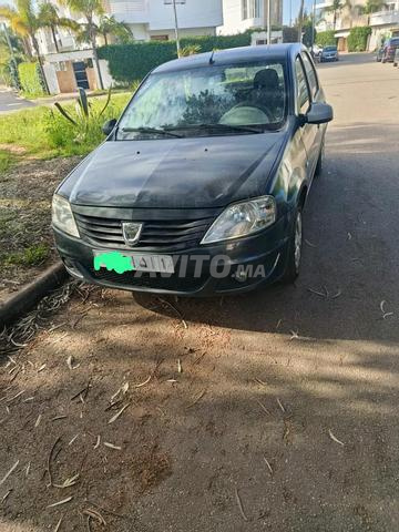 Dacia Logan modèle 2012 Diesel