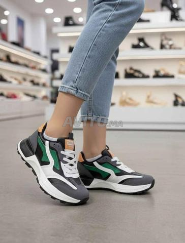 Baskets pour filles - 2