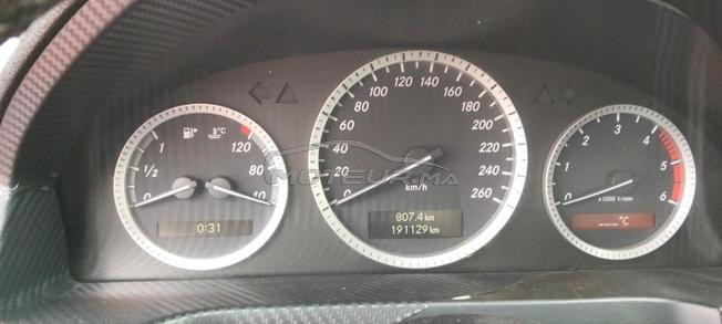 Mercedes-Benz 200 Diesel Manuelle 2010 à Nador