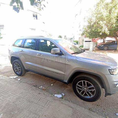 Jeep Cherokee Diesel Automatique 2018 à Casablanca