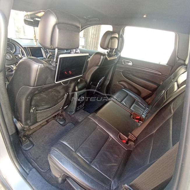 Jeep Cherokee Diesel Automatique 2018 à Casablanca