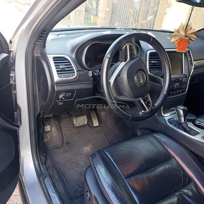 Jeep Cherokee Diesel Automatique 2018 à Casablanca