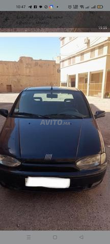 Fiat Palio Diesel Manuelle 1999 à Taroudant