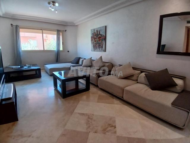 Appartement à louer meublé à route de casa - image 3