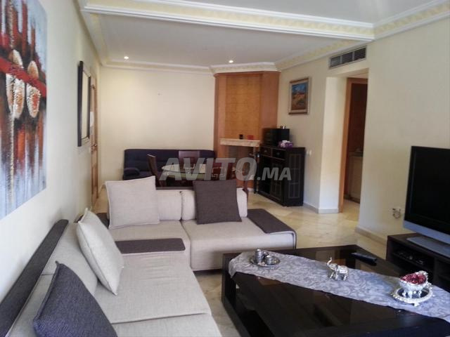 Appartement à louer meublé à route de casa - image 5