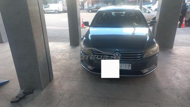 Volkswagen Passat Diesel  2012 à Temara