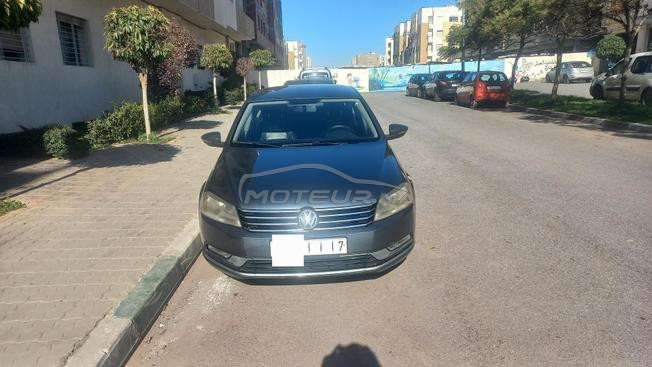 Volkswagen Passat Diesel  2012 à Temara