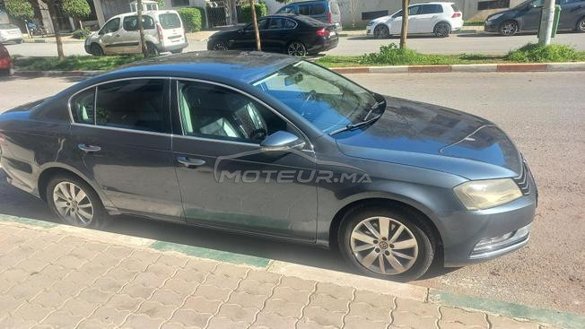 Volkswagen Passat Diesel  2012 à Temara