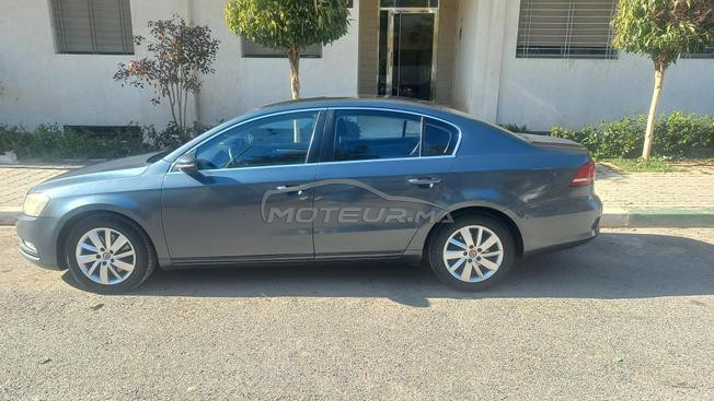 Volkswagen Passat Diesel  2012 à Temara