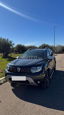 Dacia Duster Diesel Automatique 2021 à Béni Mellal