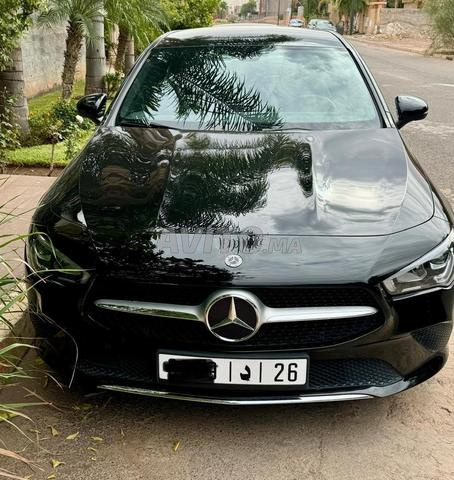 مرسيدس بنز الفئة CLA ديزل أوتوماتيك 2020