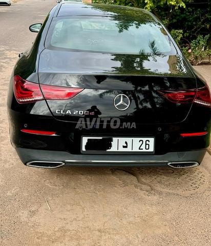 مرسيدس بنز الفئة CLA ديزل أوتوماتيك 2020