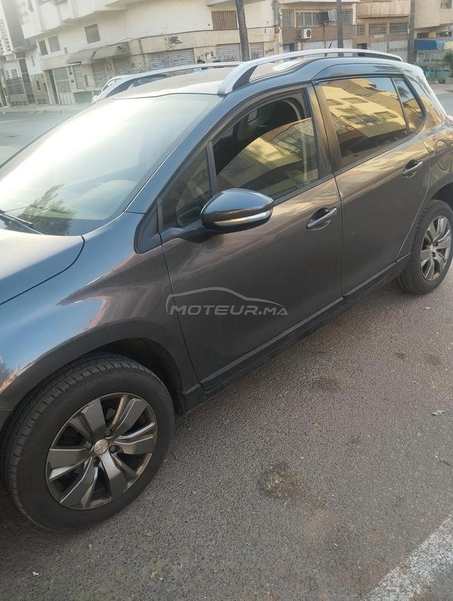 Peugeot 2008 mod 2017