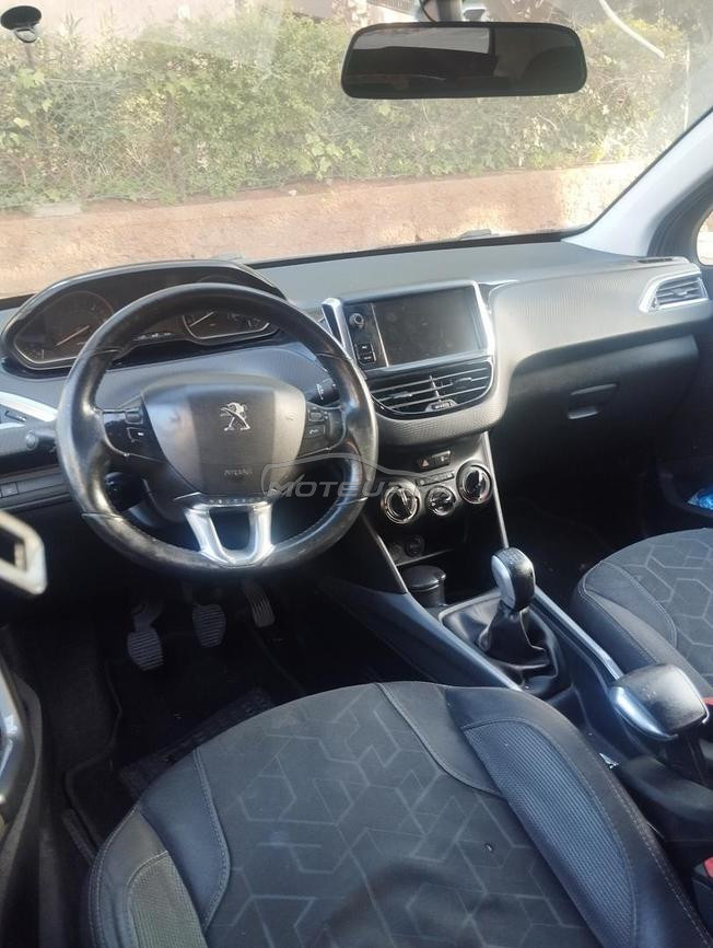 Peugeot 2008 mod 2017