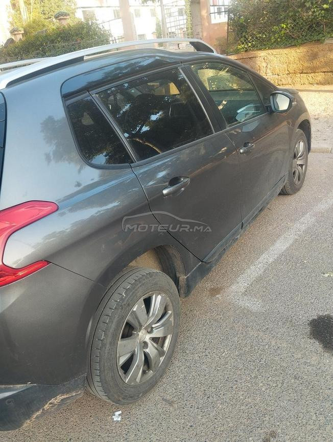 Peugeot 2008 mod 2017