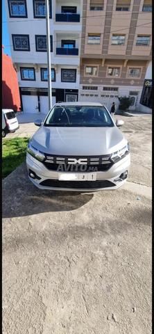 Dacia - logan 2023 full