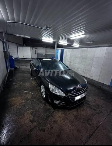 Peugeot 508 Active 2012 – 2.0L – 8 CV – Bon état