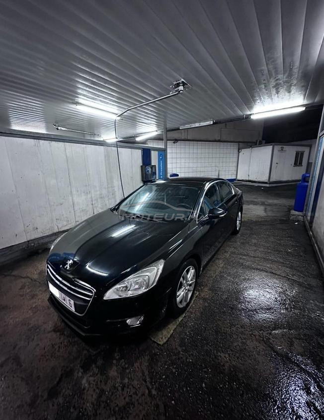 Peugeot 508 Active 2012 – 2.0L – 8 CV – Bon état