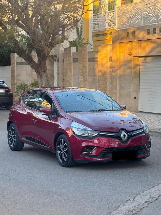 Clio 4 2019 automatique 