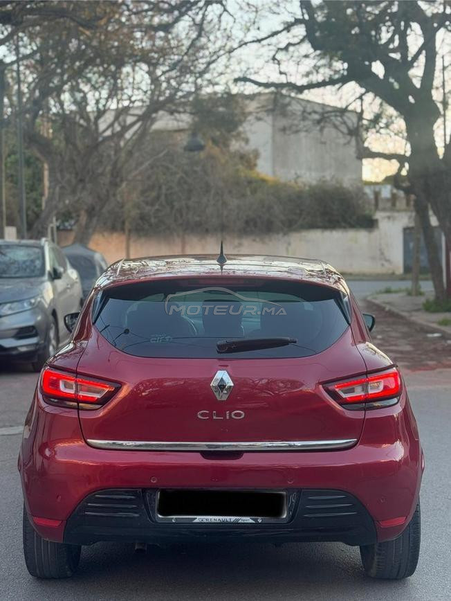 Clio 4 2019 automatique 