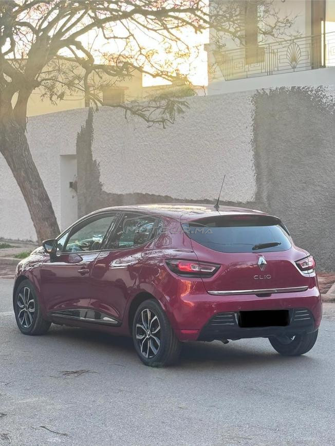 Clio 4 2019 automatique 