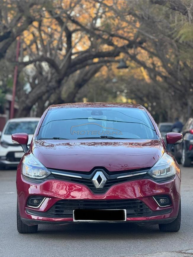 Clio 4 2019 automatique 