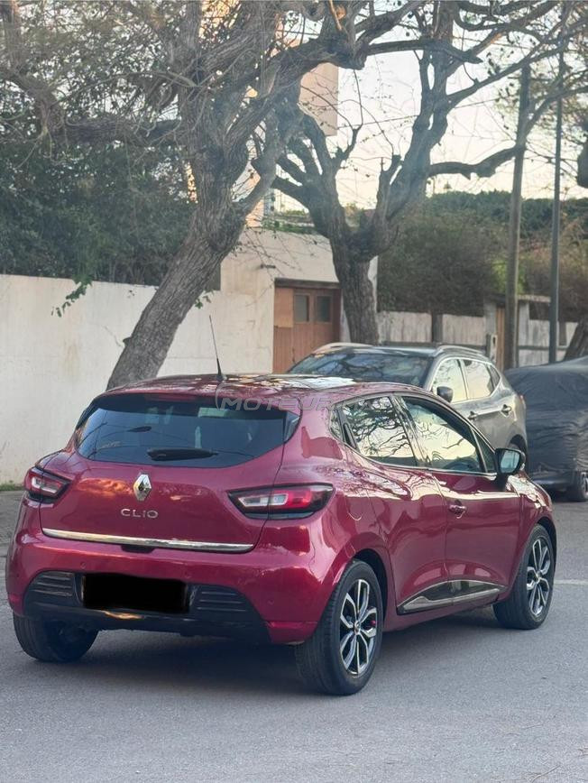 Clio 4 2019 automatique 