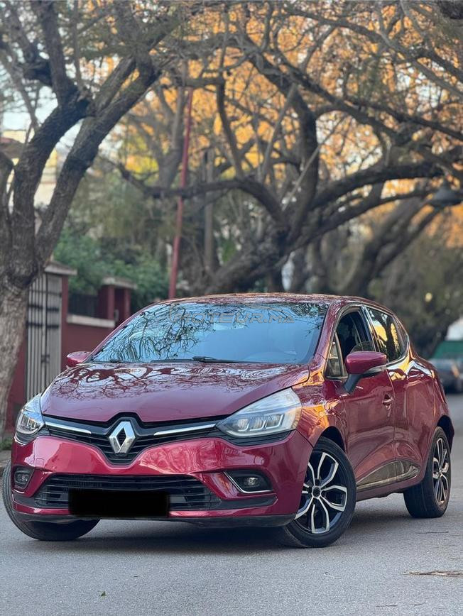 Clio 4 2019 automatique 