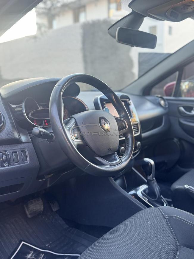 Clio 4 2019 automatique 